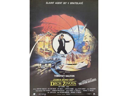 James Bond - Dech života, A1