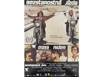 Bezstarostná jízda, A1