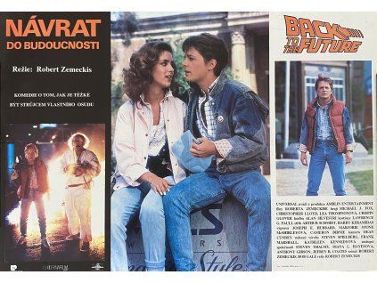 Návrat do budoucnosti, A2