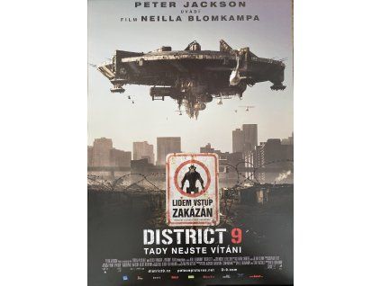 District 9, A1