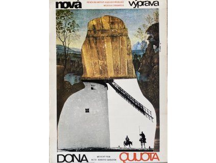 Nová výprava Dona Quijota, A1