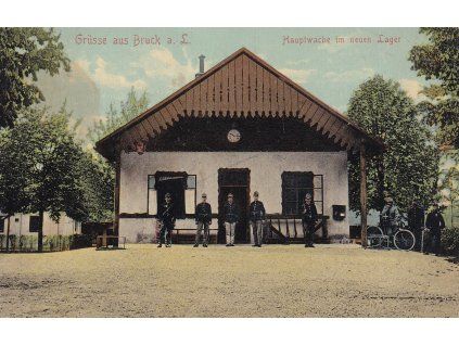 Gruss aus dem Brucker Lager