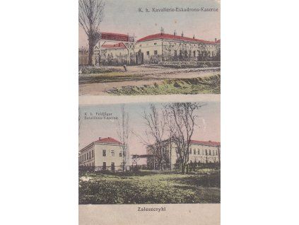 Zaleszczyki