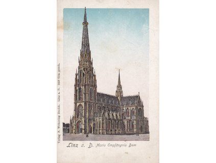 Linz a. D. Maria Empfängnis Dom
