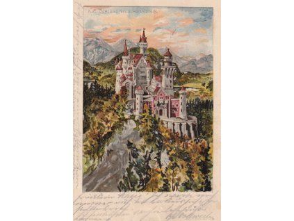 Schloss Neuschwanstein