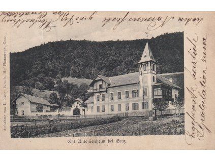 Gut Antonienheim bei Graz