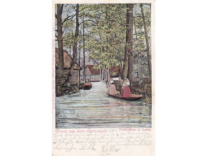 Gruss aus dem Spreewald
