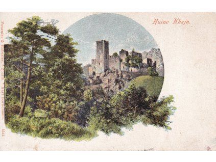 Ruine Khaja