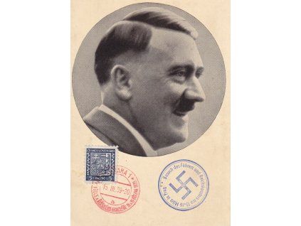 Propaganda - Nacistická č. 16