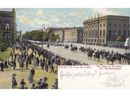 Berlin - Unter dem Linden