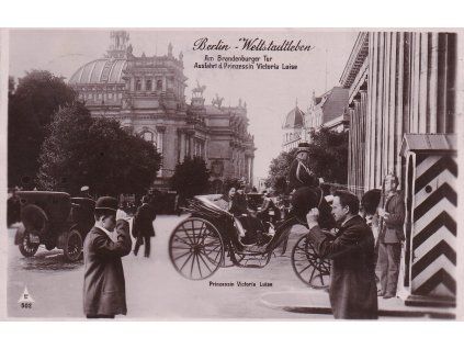 Berlin - Weltstadtleben