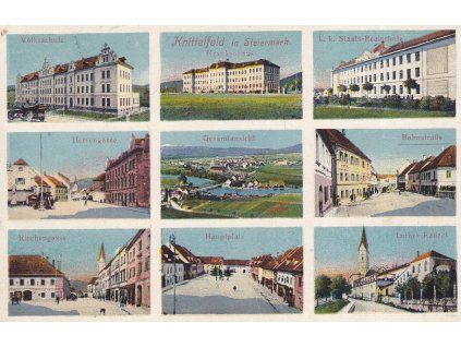 Knittelfeld in Steiermark