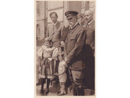 Osobnosti č. 1 - T. G. Masaryk