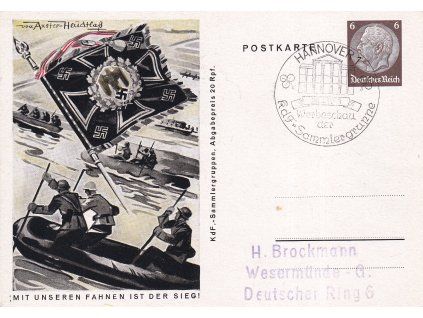 Propaganda - Nacistická č. 47