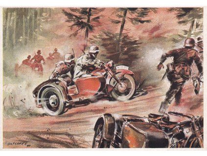 Propaganda - Nacistická č. 49