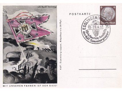 Propaganda - Nacistická č. 53