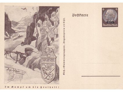 Propaganda - Nacistická č. 56