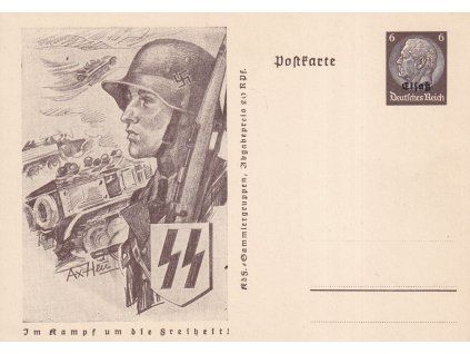 Propaganda - Nacistická č. 61
