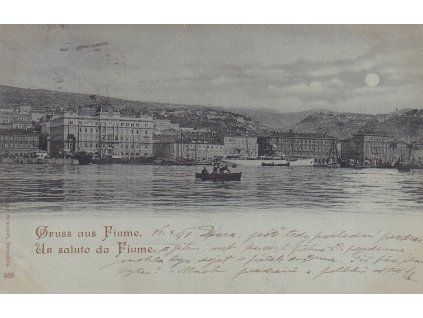 Gruss aus Fiume