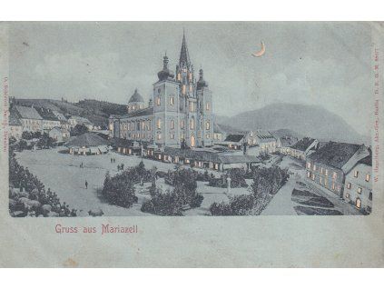 Gruss aus Mariazell