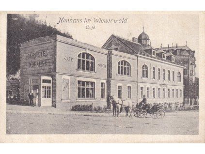 Neuhaus im Wienerwald