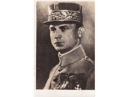 Osobnosti č. 9 - M. R. Štefánik
