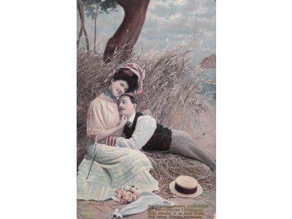 Žánrová pohlednice č. 17