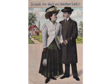 Žánrová pohlednice č. 19
