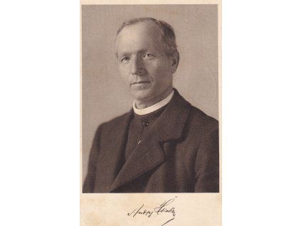 Osobnosti č. 13 - Andrej Hlinka