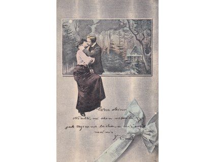Žánrová pohlednice č. 33