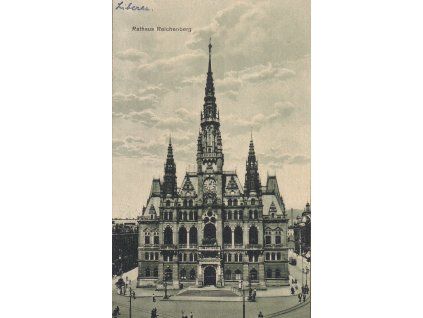 Rathaus Reichenberg