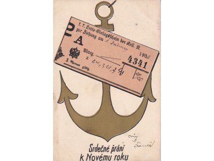 Žánrová pohlednice č. 76