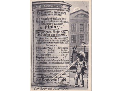 Žánrová pohlednice č. 86