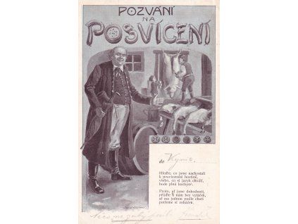 Žánrová pohlednice č. 89