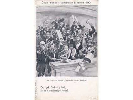 Žánrová pohlednice č. 118