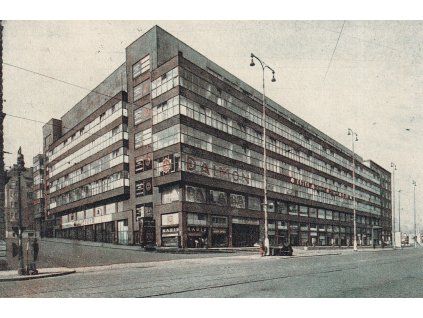 Praha - veletrhy