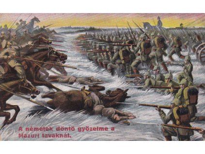 Vojenská pohlednice č. 19