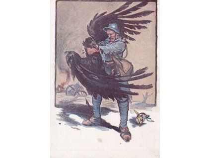 Vojenská pohlednice č. 26