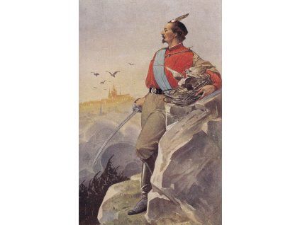 Sokolské pohlednice č. 16