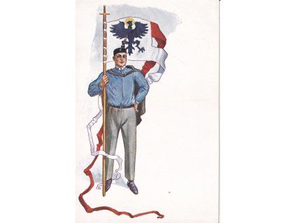 Sokolské pohlednice č. 43