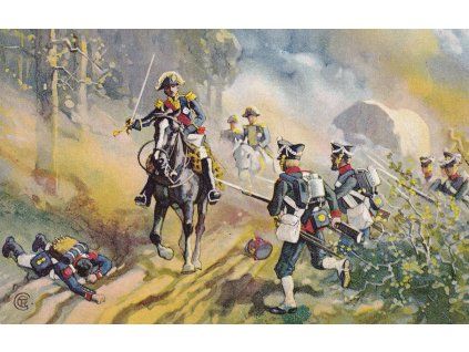 Vojenská pohlednice č. 47