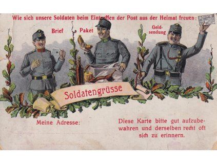 Vojenská pohlednice č. 59