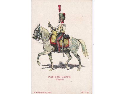 Vojenská pohlednice č. 60