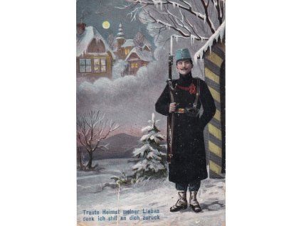 Vojenská pohlednice č. 67