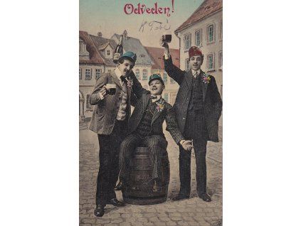 Vojenská pohlednice č. 80