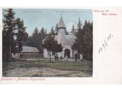 Útulna u Macochy