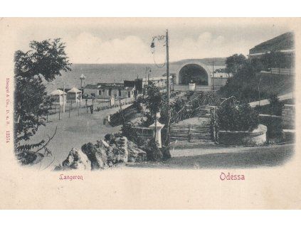 Odessa - Langeron