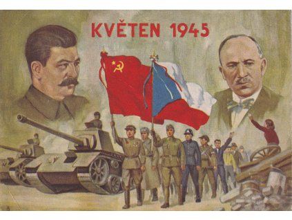 Komunistická propaganda č. 2