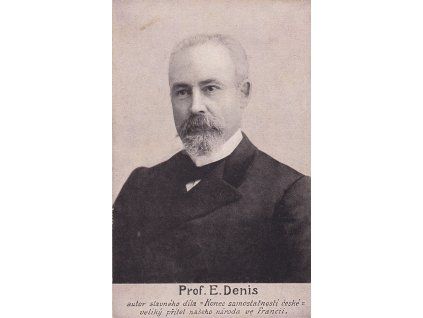 Osobnosti č. 16 - Prof. E. Denis