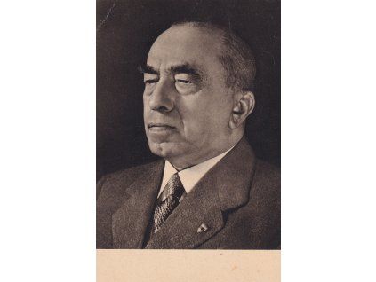 Osobnosti č. 19 - Emil Hácha